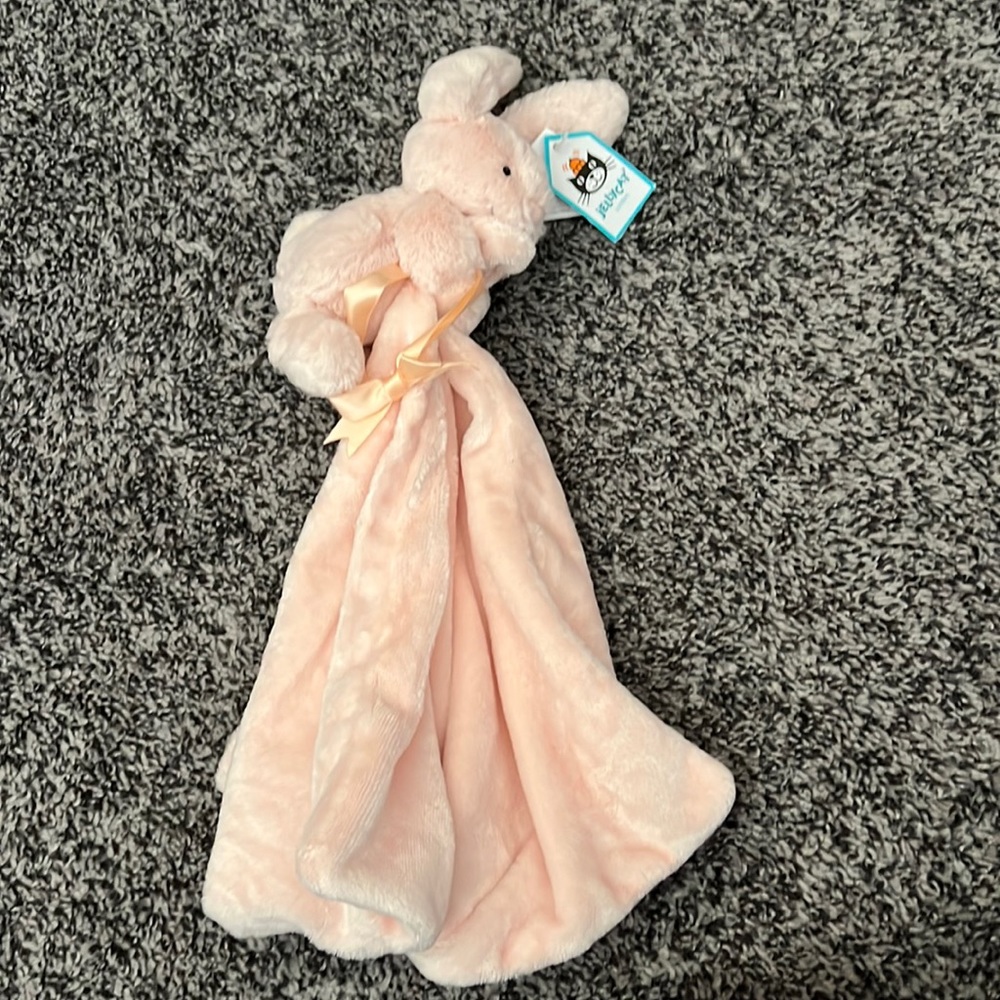 Jellycat bunny